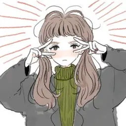 留言读者头像，一位长片爱好者的插画形象